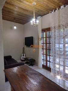 Casa em Água Azul, Guarulhos/SP de 100m² 3 quartos à venda por R$ 264.000,00