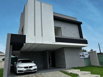 Casa em Bairro Cidade Alpha, Eusébio/CE de 253m² 4 quartos à venda por R$ 1.449.000,00