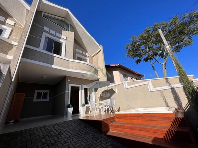 Casa em bairros Alto, Curitiba/PR de 180m² 3 quartos à venda por R$ 848.900,00