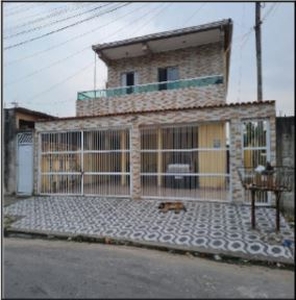 Casa em Balneário Japura, Praia Grande/SP de 10m² 2 quartos à venda por R$ 218.000,00