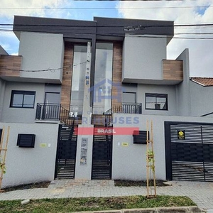 Casa em Boneca do Iguaçu, São José dos Pinhais/PR de 170m² 3 quartos à venda por R$ 1.289.000,00