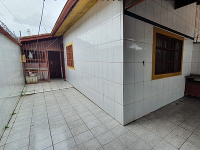 Casa em Boqueirão, Praia Grande/SP de 110m² 2 quartos à venda por R$ 219.000,00