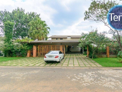 Casa em Bosque do Vianna, Cotia/SP de 677m² 5 quartos à venda por R$ 2.799.000,00
