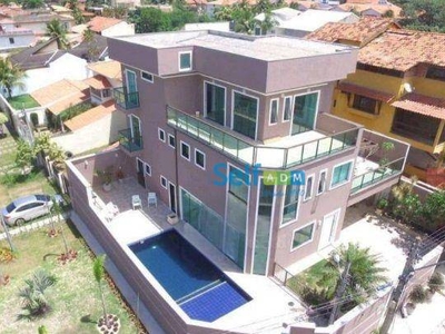 Casa em Camboinhas, Niterói/RJ de 683m² 4 quartos para locação R$ 10.999,00/mes