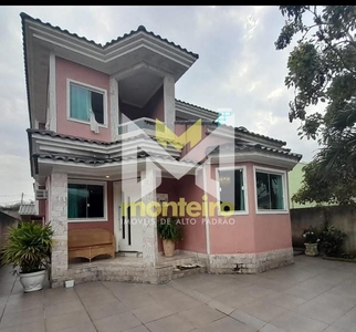 Casa em Campo Grande, Rio de Janeiro/RJ de 400m² 2 quartos à venda por R$ 649.000,00