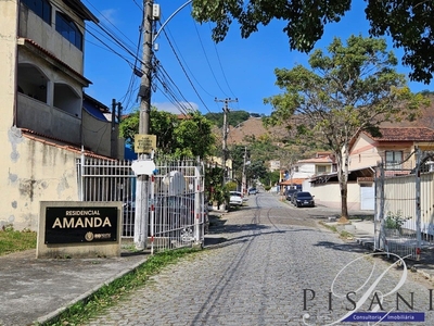 Casa em Campo Grande, Rio de Janeiro/RJ de 70m² 2 quartos à venda por R$ 299.000,00