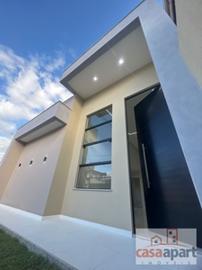 Casa em Campo Limpo, Feira de Santana/BA de 86m² 3 quartos à venda por R$ 389.000,00