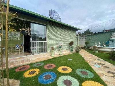 Casa em Carlos Guinle, Teresópolis/RJ de 250m² 4 quartos à venda por R$ 1.100.000,00 ou para locação R$ 4.500,00/mes