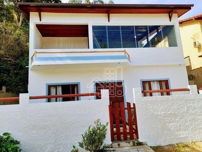 Casa em Centro, Niterói/RJ de 215m² 4 quartos à venda por R$ 299.000,00