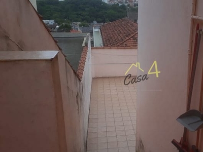 Casa em Chácara Cruzeiro do Sul, São Paulo/SP de 150m² 2 quartos à venda por R$ 359.000,00