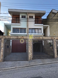 Casa em Chácara Cruzeiro do Sul, São Paulo/SP de 180m² 3 quartos para locação R$ 4.950,00/mes