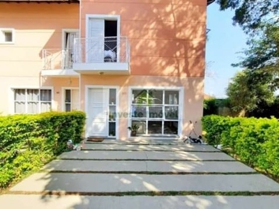 Casa em condomínio fechado com 3 quartos para alugar no jardim barro branco, cotia , 100 m2 por r$ 3.700