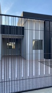 Casa em Conjunto João de Barro Cidade Canção, Maringá/PR de 70m² 3 quartos à venda por R$ 274.000,00