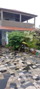 Casa em Farol De São Tomé, Santo Amaro De Campos (Campos Dos Goytacazes)/RJ de 227m² 4 quartos à venda por R$ 249.000,00