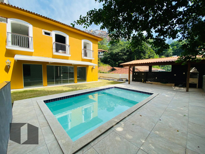 Casa em Gávea, Rio de Janeiro/RJ de 429m² 5 quartos à venda por R$ 4.499.000,00