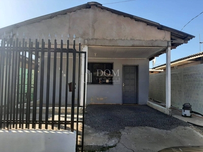 Casa em Imóvel Morro Alto, Guarapuava/PR de 0m² à venda por R$ 149.000,00