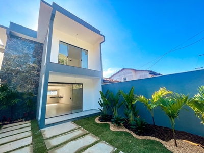 Casa em Itaipu, Niterói/RJ de 138m² 4 quartos à venda por R$ 729.000,00