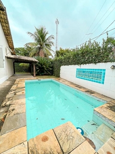 Casa em Itaipu, Niterói/RJ de 250m² 3 quartos para locação R$ 4.000,00/mes