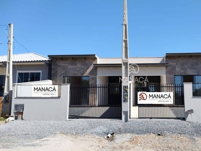 Casa em , Barra Velha/SC de 70m² 3 quartos à venda por R$ 379.000,00