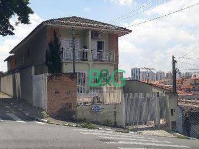 Casa em Jaguaribe, Osasco/SP de 154m² 2 quartos à venda por R$ 283.240,00