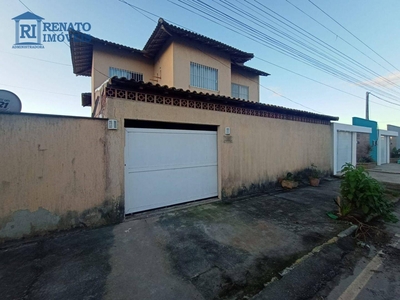 Casa em Jardim Atlântico Leste (Itaipuaçu), Maricá/RJ de 10m² 2 quartos para locação R$ 1.600,00/mes