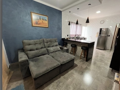 Casa em Jardim Itamarati, Jaú/SP de 74m² 2 quartos à venda por R$ 219.000,00