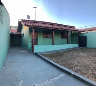 Casa em Jardim Mauá, Jaguariúna/SP de 108m² 2 quartos à venda por R$ 448.000,00