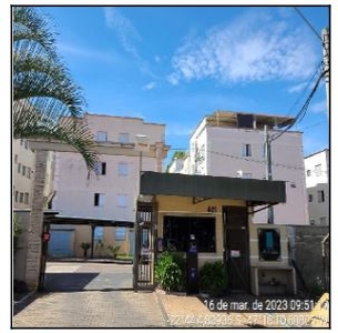 Casa em Jardim Progresso, Americana/SP de 10m² 2 quartos à venda por R$ 221.900,00