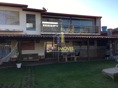 Casa em Nova Cabralia, Santa Cruz Cabrália/BA de 326m² 3 quartos à venda por R$ 1.389.000,00