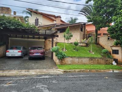 Casa em Nova Higienópolis, Jandira/SP de 331m² 4 quartos à venda por R$ 1.849.000,00 ou para locação R$ 8.600,00/mes