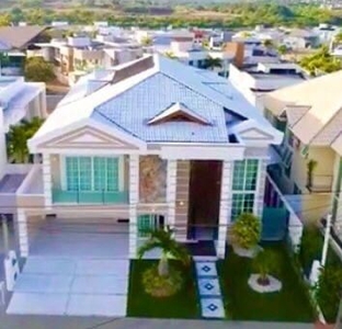 Casa em Nova Parnamirim, Parnamirim/RN de 460m² 4 quartos à venda por R$ 2.799.000,00