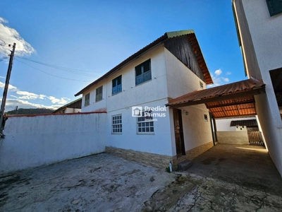 Casa em Nova Suíça, Nova Friburgo/RJ de 76m² 2 quartos à venda por R$ 299.000,00