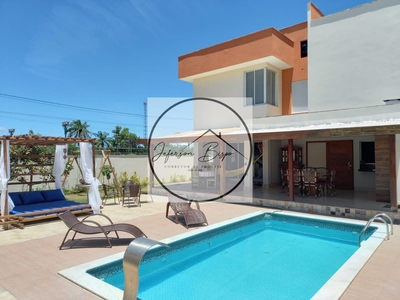 Casa em Outeiro Da Glória, Porto Seguro/BA de 300m² 5 quartos à venda por R$ 1.849.000,00