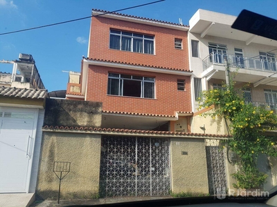 Casa em Padre Miguel, Rio de Janeiro/RJ de 268m² 5 quartos à venda por R$ 549.000,00