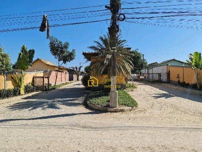 Casa em Papucaia, Cachoeiras de Macacu/RJ de 327m² 2 quartos à venda por R$ 110.342,00
