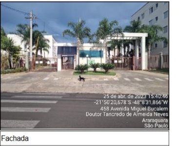 Casa em Parque Residencial Iguatemi, Araraquara/SP de 10m² 2 quartos à venda por R$ 153.800,00