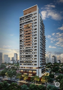 Casa em Pinheiros, São Paulo/SP de 24m² 1 quartos à venda por R$ 317.000,00
