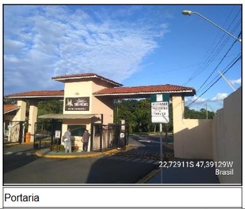 Casa em Planalto do Sol II, Santa Bárbara DOeste/SP de 10m² 2 quartos à venda por R$ 105.200,00