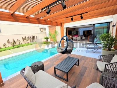 Casa em Pontal de Santa Marina, Caraguatatuba/SP de 360m² 3 quartos à venda por R$ 1.599.000,00