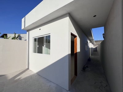 Casa em Praia das Palmeiras, Caraguatatuba/SP de 82m² 3 quartos à venda por R$ 429.000,00