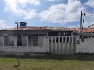 Casa em Praia De Búzios, Nísia Floresta/RN de 148m² 3 quartos à venda por R$ 164.000,00