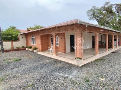 Casa em Quinta Dos Açorianos, Barra Velha/SC de 190m² 3 quartos à venda por R$ 449.000,00