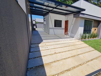 Casa em Quinta Dos Açorianos, Barra Velha/SC de 77m² 3 quartos à venda por R$ 449.000,00