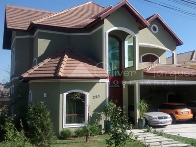 Casa em Residencial Morada dos Lagos, Barueri/SP de 480m² 3 quartos à venda por R$ 3.499.000,00