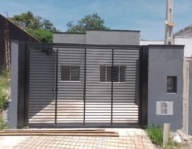 Casa em Residencial Pasin, Pindamonhangaba/SP de 60m² 2 quartos à venda por R$ 189.000,00