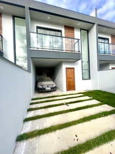 Casa em Salinas, Balneário Barra Do Sul/SC de 93m² 3 quartos à venda por R$ 329.000,00