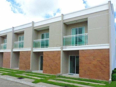 Casa em Tamatanduba, Eusébio/CE de 68m² 2 quartos à venda por R$ 329.000,00