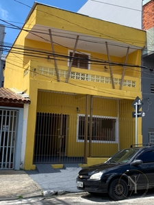 Casa em Tatuapé, São Paulo/SP de 240m² 3 quartos para locação R$ 4.900,00/mes