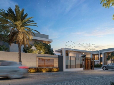 Casa em Timbu, Eusébio/CE de 131m² 4 quartos à venda por R$ 1.149.000,00