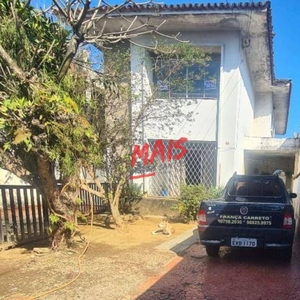 Casa em Vila Matias, Santos/SP de 0m² 3 quartos à venda por R$ 449.000,00